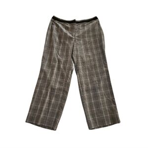 NEW Norton McNaughton Woman urban chic pants slacks 18W vintage Y2K